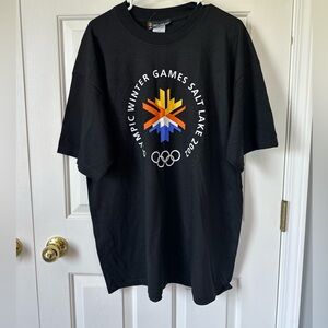 Olympic Winter Games Salt Lake City 2002 T-Shirt